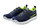 Mammut Trail-Laufschuhe Saentis Low GTX (wasserdicht) marineblau/lime Herren
